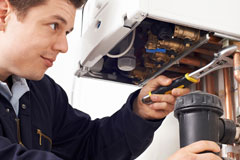 only use certified Tregadgwith heating engineers for repair work